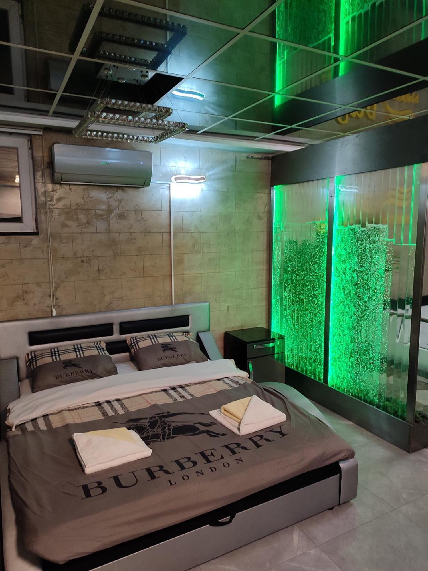 Spa Apartman "Crystal" Belgrade Exterior photo