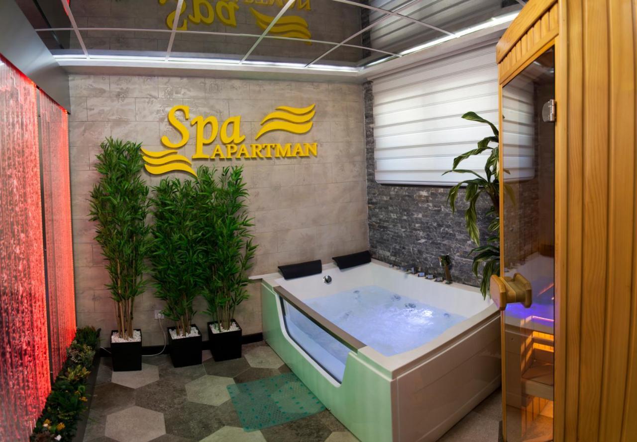 Spa Apartman "Crystal" Belgrade Exterior photo